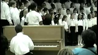 1996 Longfellow Elementary School Band/Choir Holiday Songs