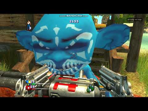 Прохождение Serious Sam 2 Миссия 2 Онан Библиотекарь .