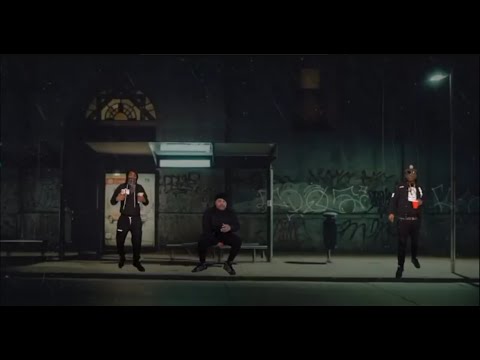 FREEHUEY X John Jigg$ - "The Baddest" (Official Music Video)