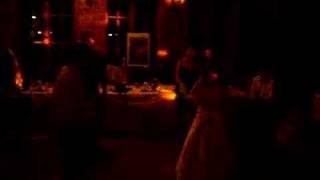 Marcella and Eamon Lowe&#39;s Wedding Dance