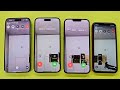 Incoming FaceTime Video Call IPhone 13pro Max IPhone 14pro Max 15pro Max IPhone 11pro
