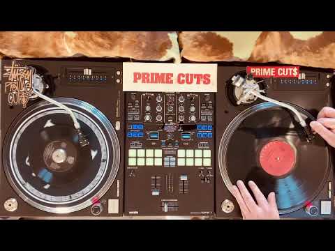 Notorious BIG 'Big Poppa' with The Isley Brothers 'Between The Sheets' and Super Cat 'Dolly Be My B'