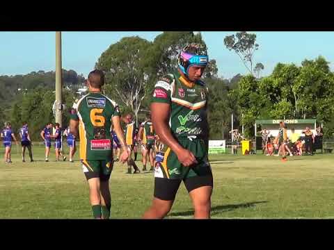 2018 BRL Reserve Grade Round 4 Waterford vs Valleys 14 4 18