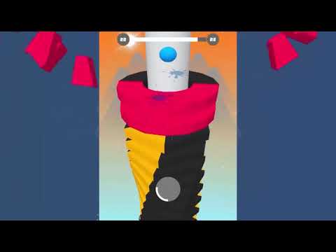 Stack Smasher: Tower Blast Video
