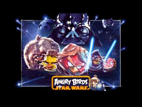 'Angry Birds': 'Star Wars: Episode IV: A New Hope' OST: # 2.) 