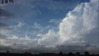 preview picture of video 'Storm timelapse 15/12/2013'