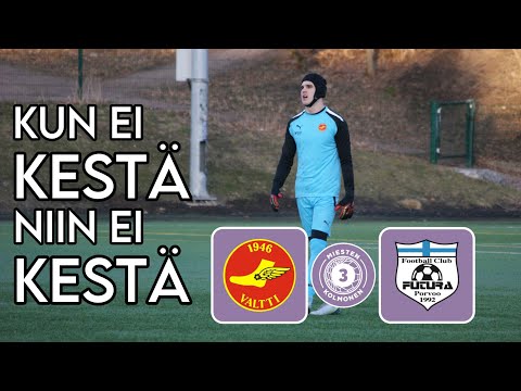 PELIPÄIVÄ | FC FUTURA | KAUDEN AVAUS