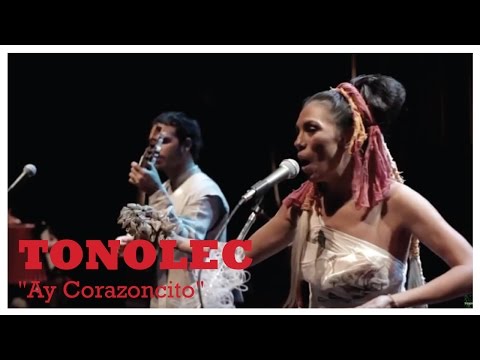 TONOLEC Acústico -"Ay Corazoncito" DVD