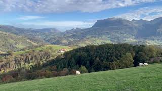 Arratsaldeon! Giro eta bixta dotoreak orendaindik