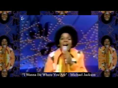 Michael Jackson - "I Wanna Be Where You Are" - 1972