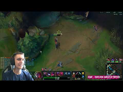 Trollare su LoL con Leo!