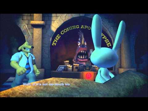 Sam & Max : Episode 303 : They Stole Max's Brain! PC