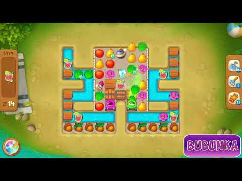 GardenScapes level 5474 HD