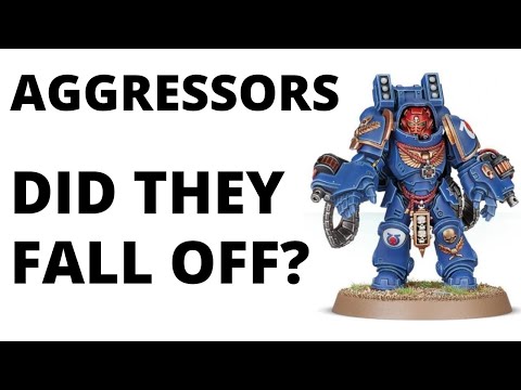 Primaris Aggressors in Warhammer 40K 10th Edition - How Strong are They?