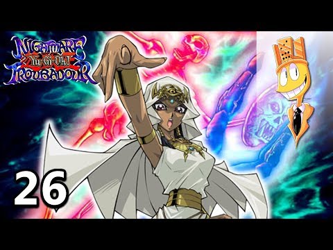 Yu-gi-oh! Nightmare Troubadour Episode 26: Reversal of Graves