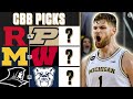 Sunday College Basketball Picks: Rutgers at Purdue, Michigan at Wisconsin and MORE | CBS Sports HQ