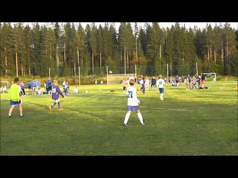 Ifk Luleå P-05 vs Alviks IK augusti 2015