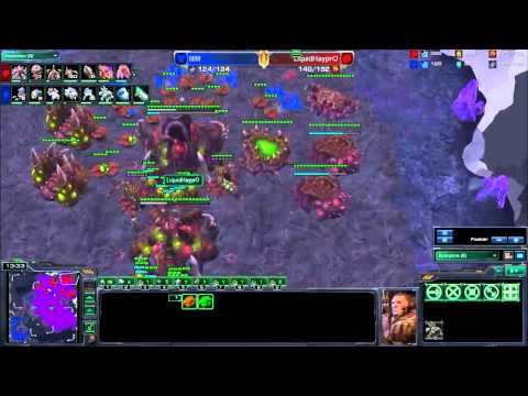 Kids React to LiquidHaypro [Z] vs KTFlash [T] - Starcraft 2 Cast