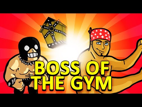 Boss of the GYM