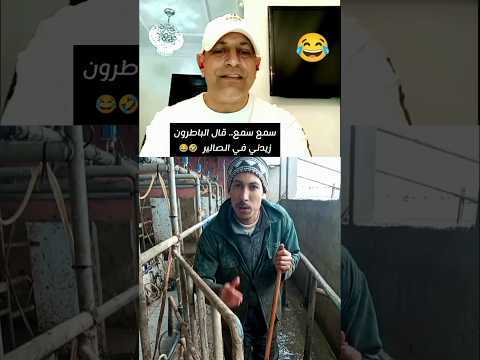 قال الباطرون زيدني في الصالير 😂