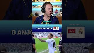 O ANJO DO HEXA! ELE SALVOU O NEYMAR