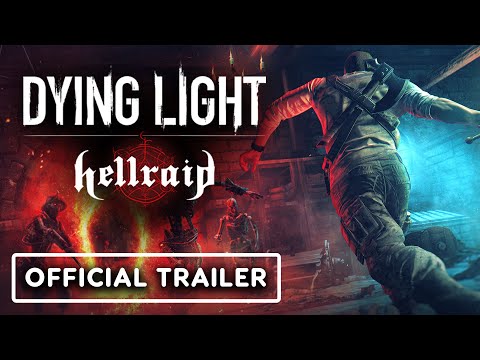 Dying Light Hellraid 