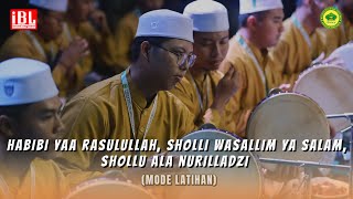 Download lagu MEDLEY SHOLAWAT  🌹  |  Hadrah Ahbaabul Musthofa Madiun mp3