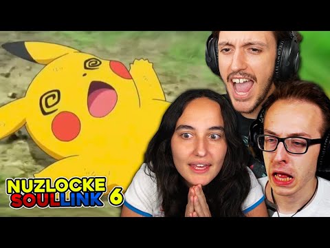 ABBIAMO PERSO... DI NUOVO... Pokémon Soullink Randomizer Nuzlocke #6