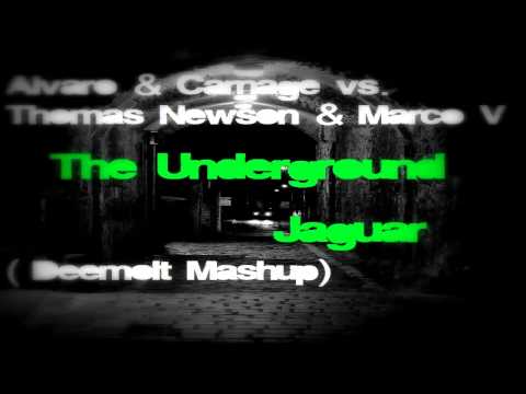 Alvaro & Carnage vs. Thomas Newson & Marco V - The Underground Jaguar (Deemolt Mashup)