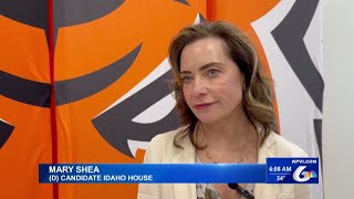 House of Representatives Candidate Mary Shea Kicks Off Campaign