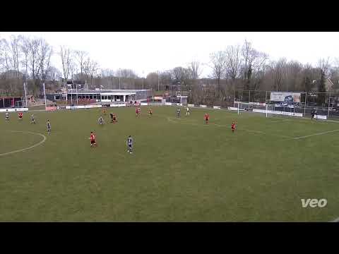 Terschuurse Boys 1 tegen vv Veenendaal 1