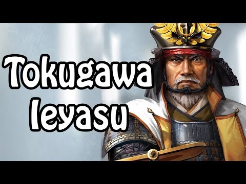 Tokugawa Ieyasu: The Cautious & Wise (Japanese History Explained)