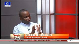 Niger Delta Militancy Is Criminality Not Agitation - Jaro Egbo Pt 2