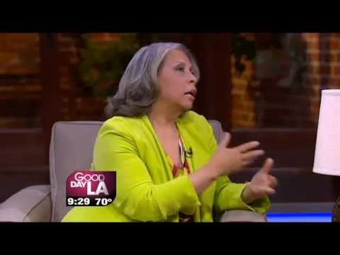 Patti Austin Joins Steve Edwards and Maria Sansone on Good Day L.A.