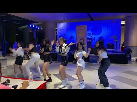 10enZ Fearless Le Serafim in Kpop Competition