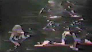 Celtic Frost - Dethroned Emperor - San Antonio Texas 86