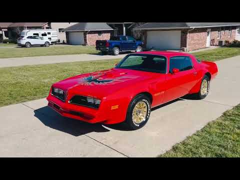 1978 Pontiac Firebird Trans Am (CC-1968126) for sale in Punta Gorda, Florida