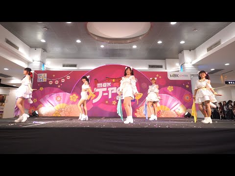 201111 Sakuta cover The World Standard (わーすた) @ MBK J-POP 2020 (Final)