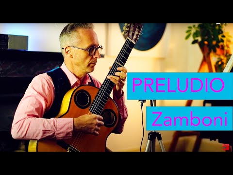 PRELUDIO from Sonata 9 by Giovanni Zamboni