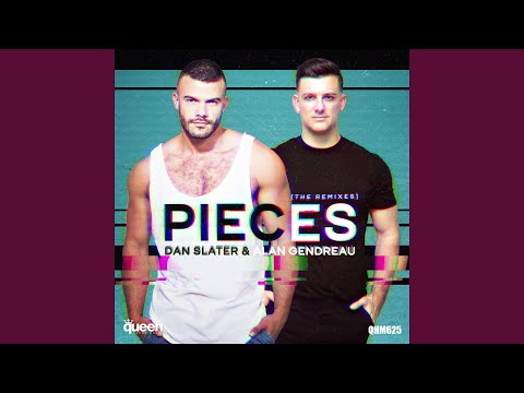 Pieces (Brian Cua Tribal Rave Radio Mix)