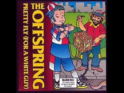 Pretty Fly For A White Guy By the Offspring performed by Mariachi band ( hidden track)