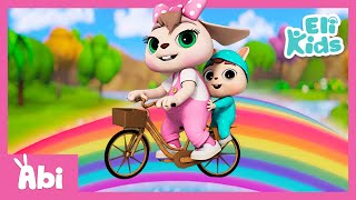 Rainbow Colors +More | Eli Kids Songs &amp; Nursery Rhymes