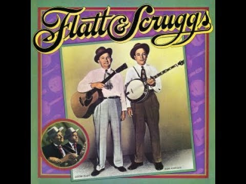 Flatt and Scruggs - Foggy Mountain Breakdown (ORIGINAL) - (1949).