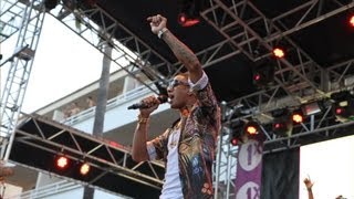 Fazer - Killer Live from Mallorca Rocks on BBC Radio 1 and 1Xtra