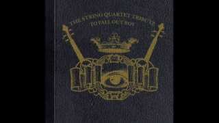 Grand Theft Autumn/Where Is Your Boy - Vitamin String Quartet Performs Fall Out Boy