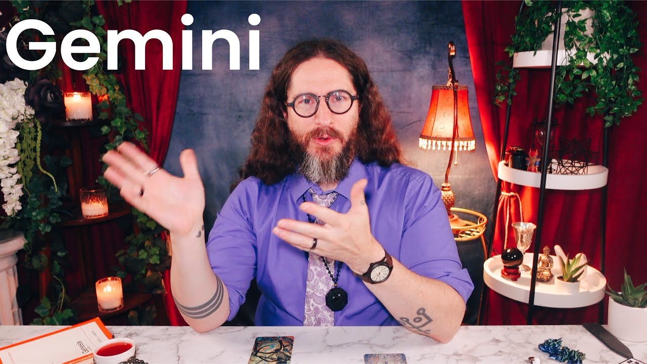 GEMINI - “BIGGEST WIN OF YOUR LIFE! THIS CHANGES EVERYTHING!” Intuitive Tarot Reading ASMR
