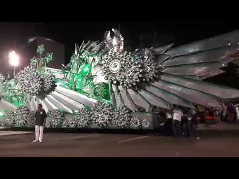 Mocidade Independente de Padre Miguel 2019 - Desfile das Campeãs