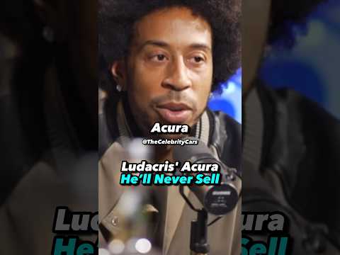 Ludacris' ACURA He’ll Never Sell | @DrinkChamps @revolt