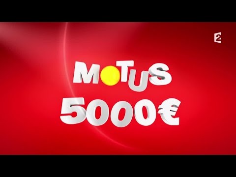Motus du 02/06/16 - Intégrale