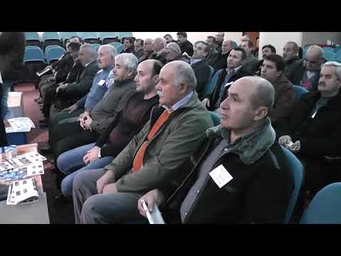 Anadolu Hitit Dernekleri Çorum federasyonu 2012